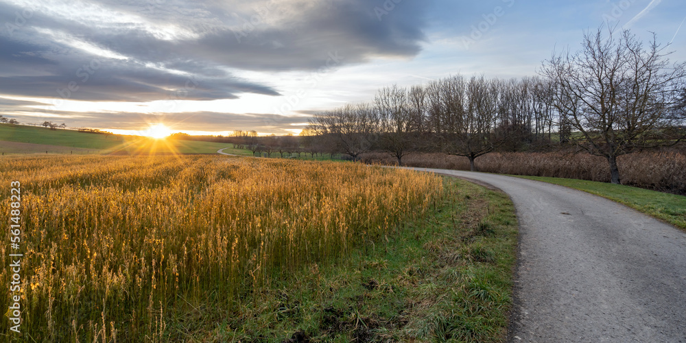 Sonnenuntergang