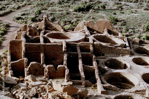Chaco Cultural National Historical Park