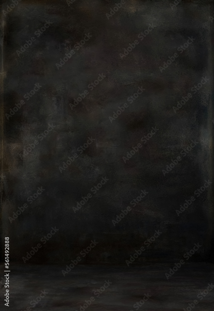Old master portrait background oil painting texture photography studio background retro antique portrait background