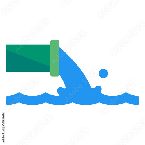 water sewer illustration