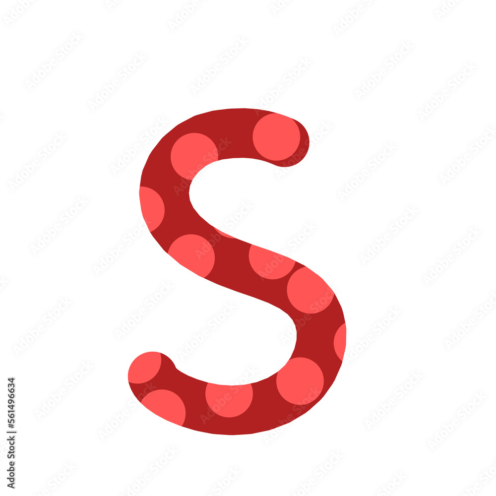 Polka Dot Alphabet Polka Dot Alphabet