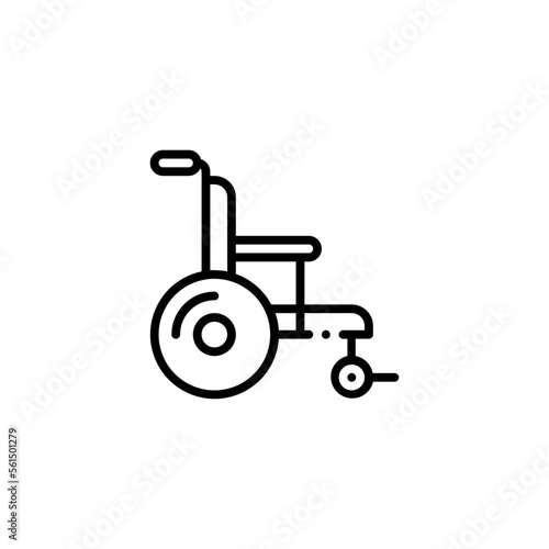 wheelchair icon