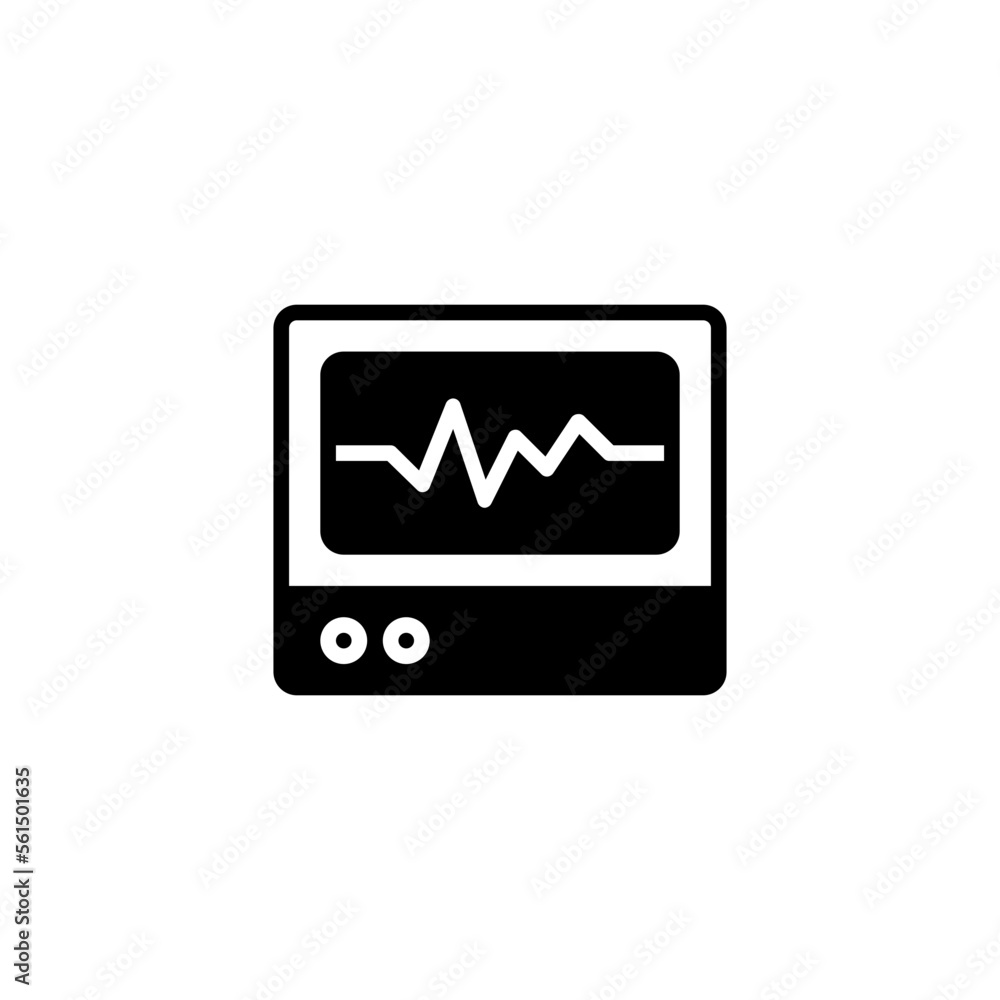 electromyography icon electromyography icon