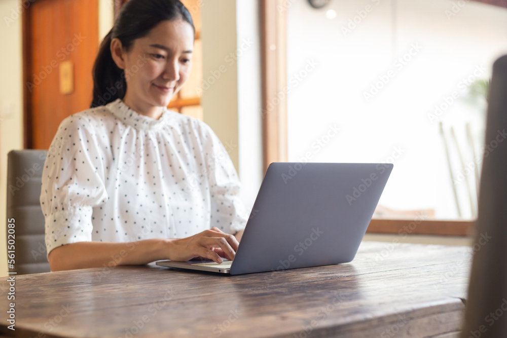 woman work using computer hand typing laptop keyboard contact us.student study learning education online.adult professional people chatting search at office.concept for technology device business woman work using computer hand typing laptop keyboard contact us.student study learning education online.adult professional people chatting search at office.concept for technology device business