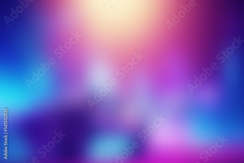 Abstract Background Gradient defocused luxury vivid blurred colorful texture wallpaper