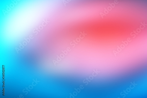 Abstract Background Gradient defocused luxury vivid blurred colorful texture wallpaper