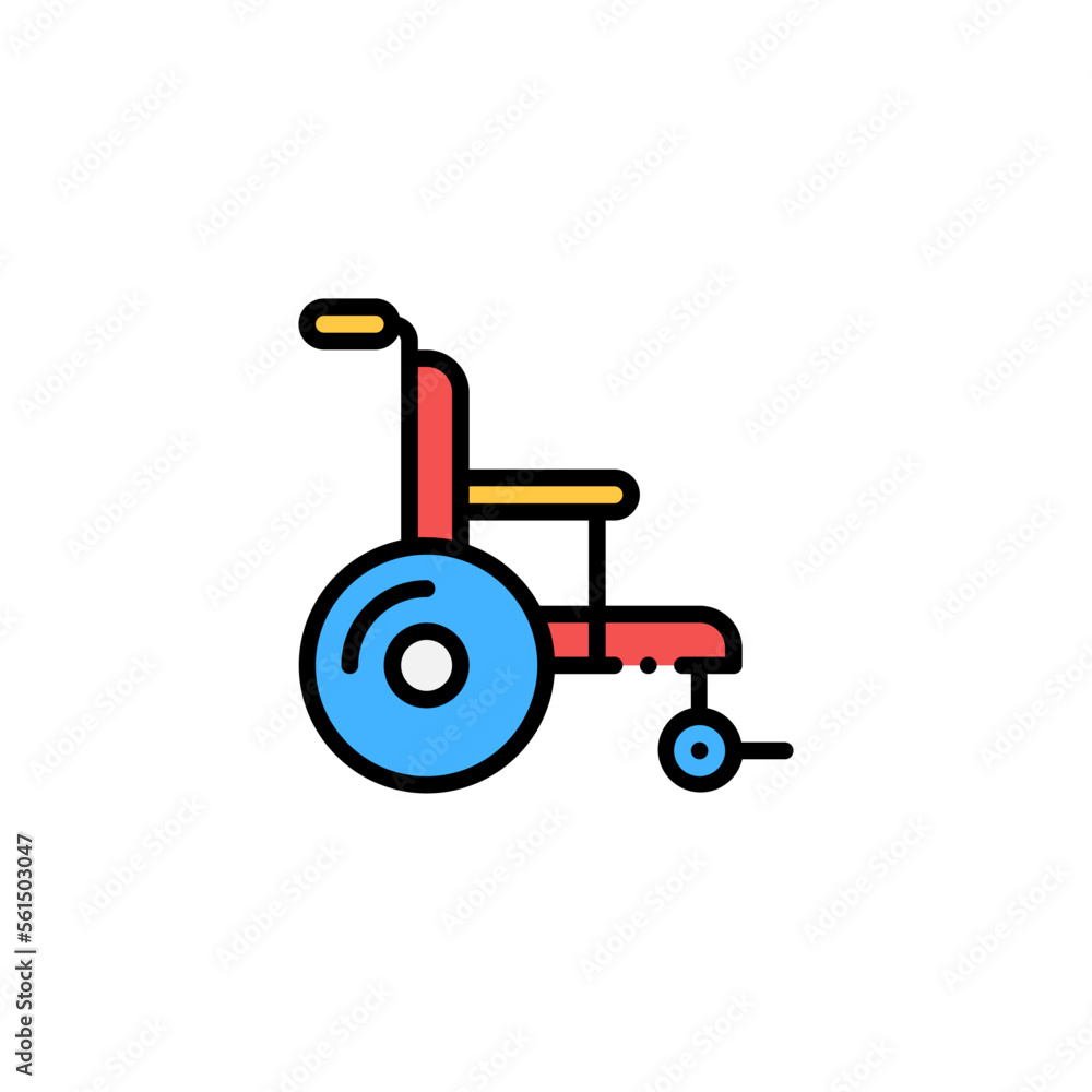 wheelchair icon