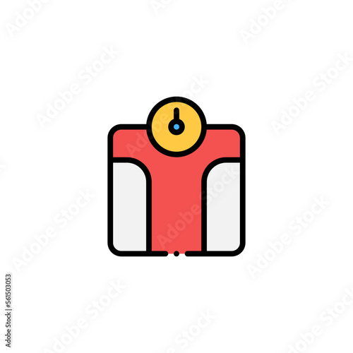 balance scale icon