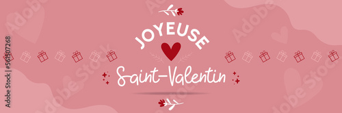 Joyeuse Saint-Valentin