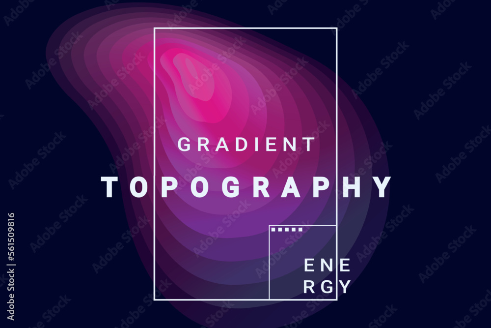 Fototapeta premium Vector abstract banner template background graphic design. Abstract concept.