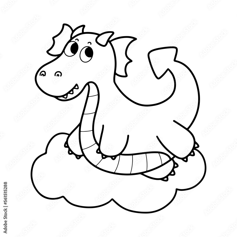 dragon dragon
