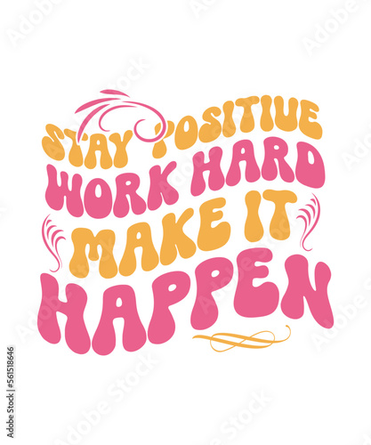 Retro Motivaton bundle, Motivation svg set, Motivation quotes, Inspiration pack, Positive quotes dxf png, Motivation sayings, Commercial use,Retro Motivational Quotes SVG, Bundle, Inspirational Retro 
