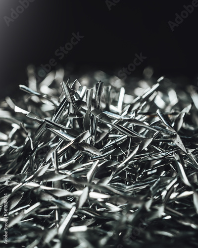 Aluminium Shavings