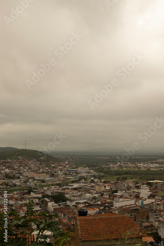 clouds over the city © DANIEL