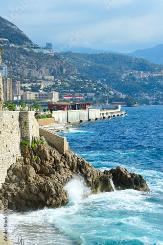 Monaco, Cote d'Azur, Europe