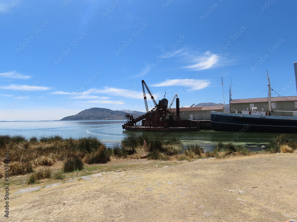 old boat old boat
