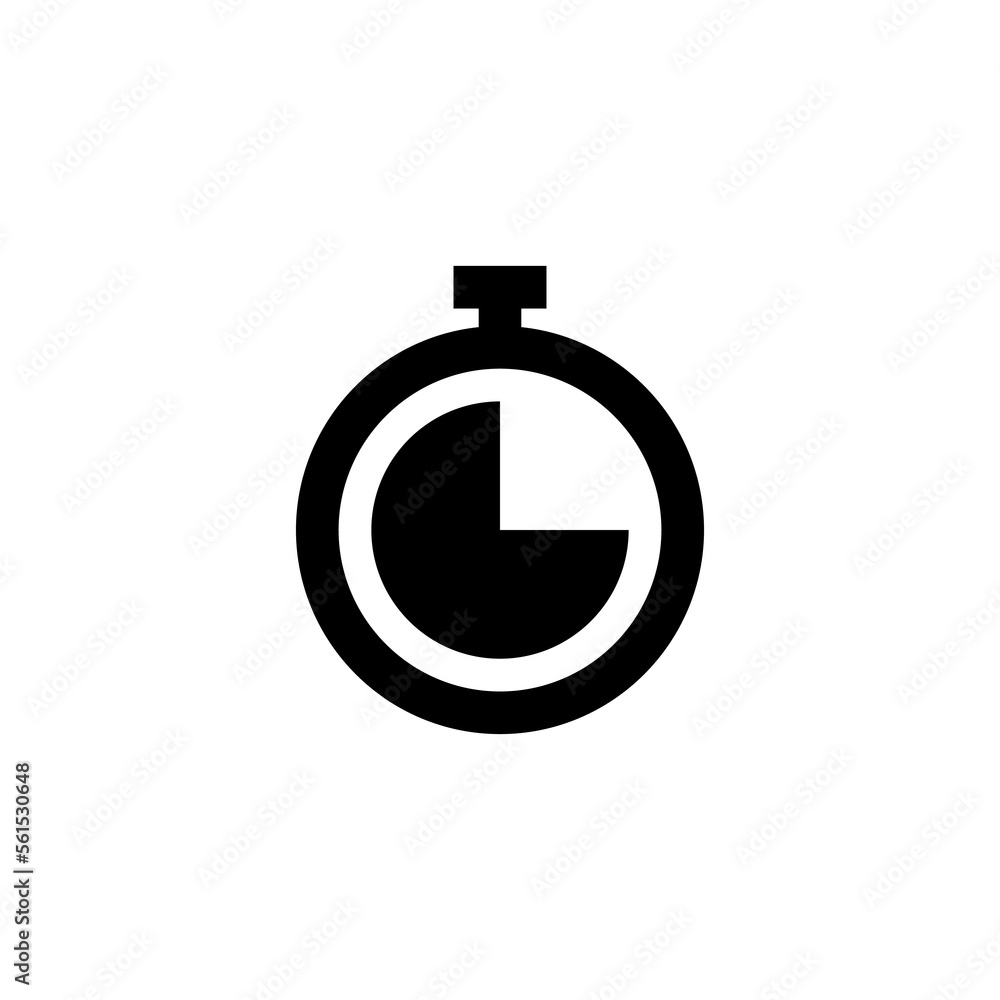 Stopwatch icon Stopwatch icon