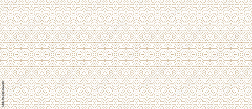 Jewish seamless pattern with six pointed stars from triangles and fragments and circles vector illustration Jewish seamless pattern with six pointed stars from triangles and fragments and circles vector illustration