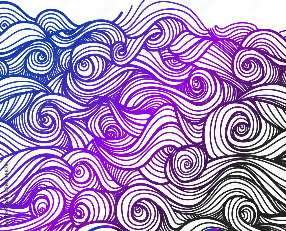 waves gradient abstract designs templates waves gradient abstract designs templates