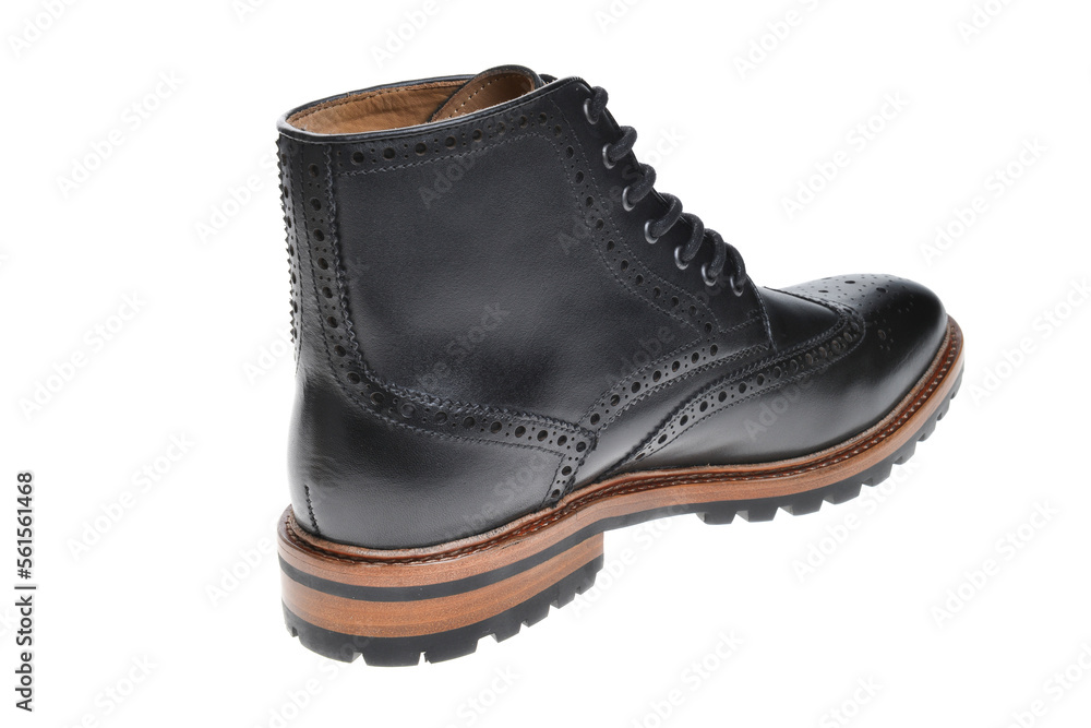 Stylish winter men`s shoes Stylish winter men`s shoes