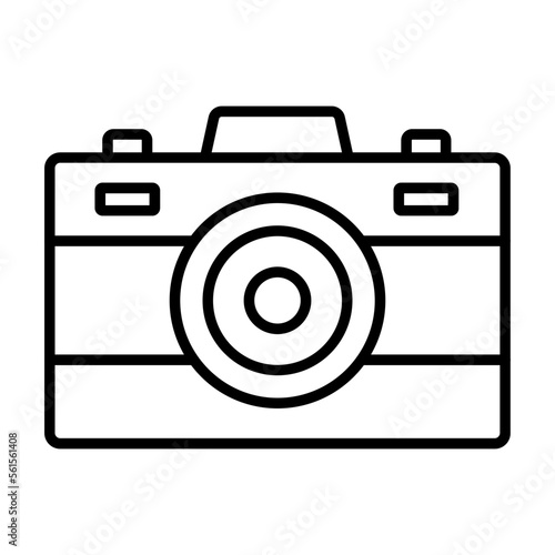 Camera Icon