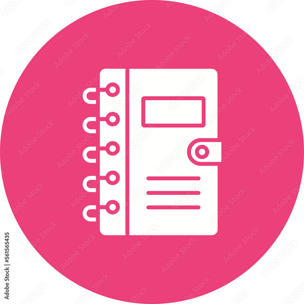 Notebook Icon Notebook Icon