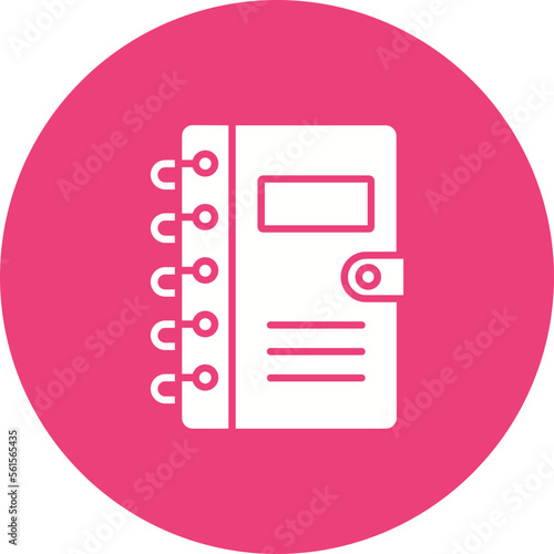 Notebook Icon