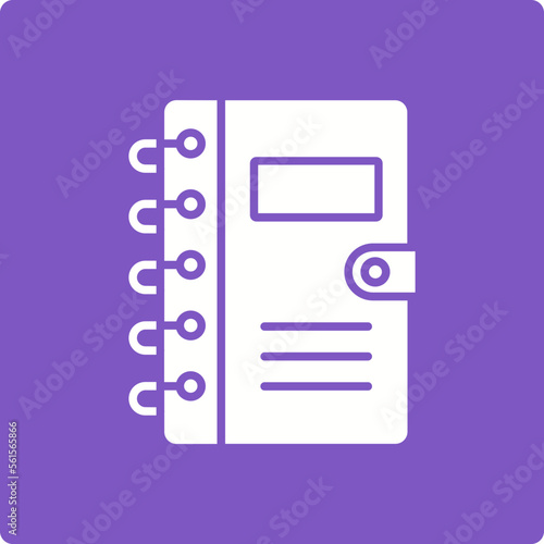 Notebook Icon