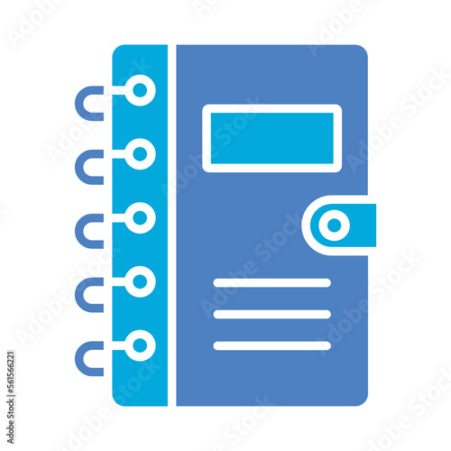 Notebook Icon