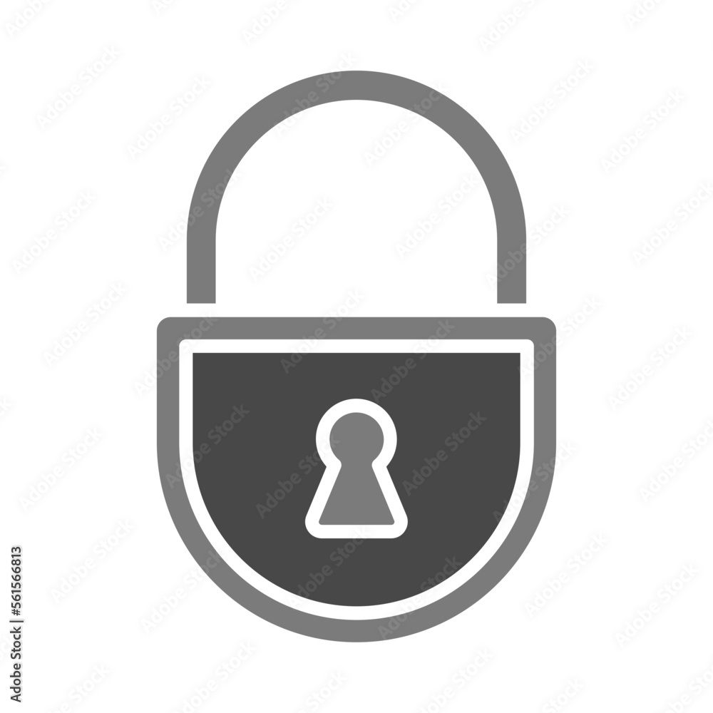 Locked Icon Locked Icon