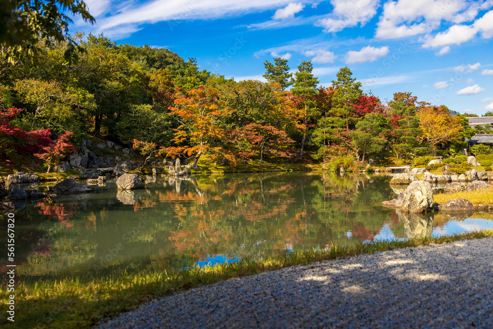 庭園