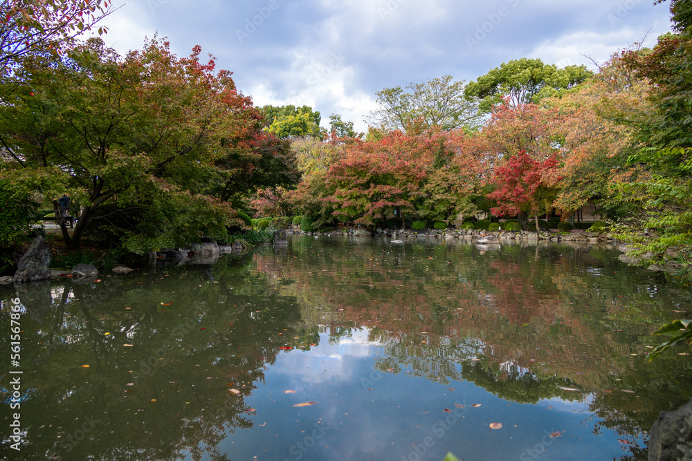 庭園