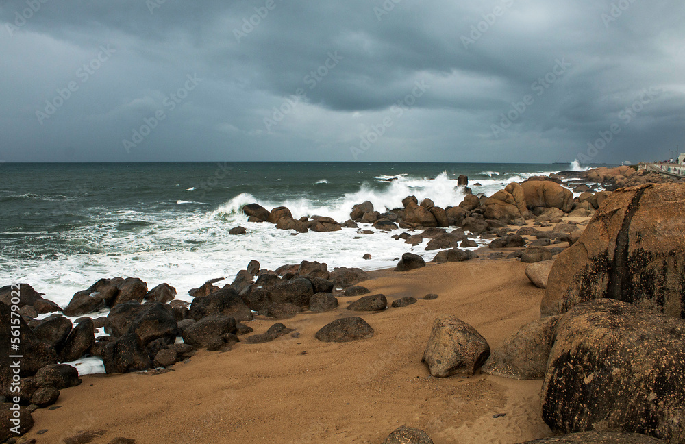 Portuguese Atlantic coast, Vila Nova de Gaia