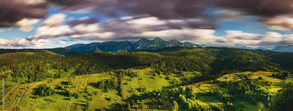 Łapszanka - Tatry