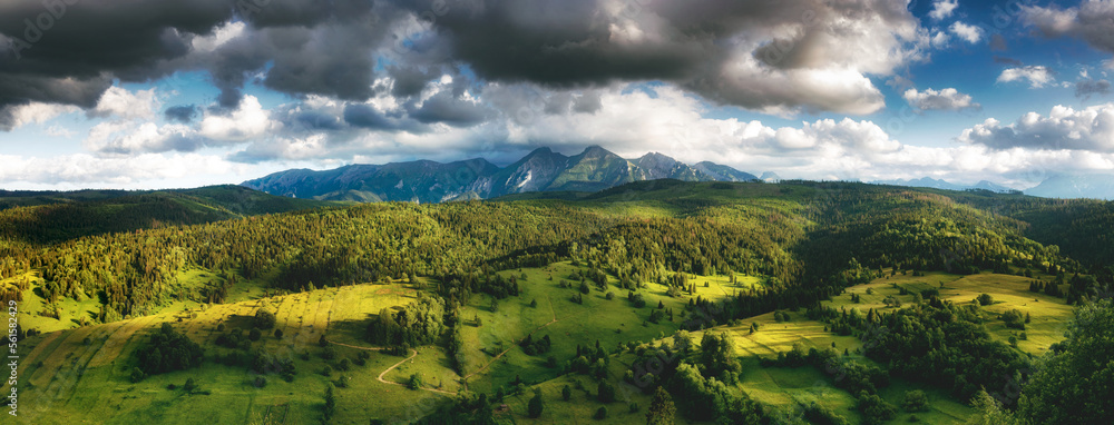 Łapszanka - Tatry