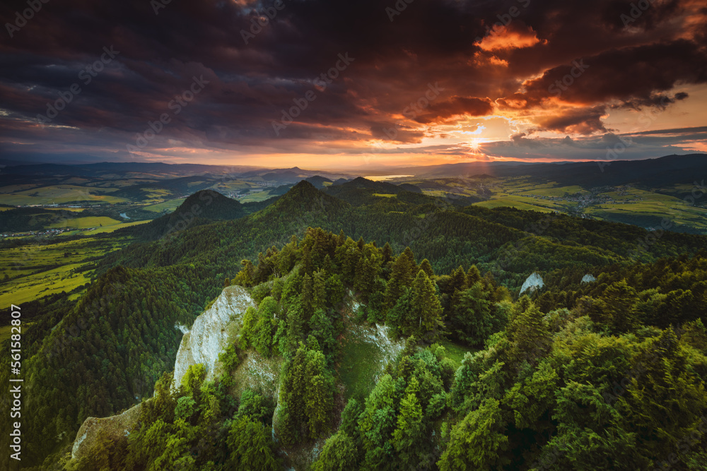 Trzy Korony - Pieniny
