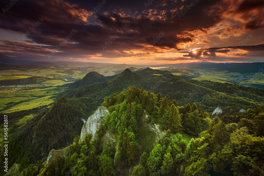 Trzy Korony - Pieniny