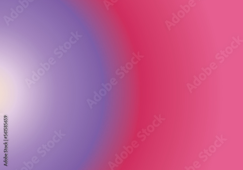 Rose red and purple color background with different shades. For Valentine's day and festival. Gradient color background. Abstract blurred background. For web template banner poster digital graphic art