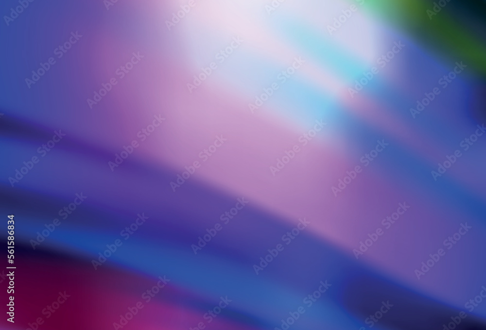 Light Purple, Pink vector abstract bright pattern.