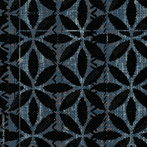 Rustic floral Texture Seamless Background, Natural Italian Matt Texture For Interior Exterior Home Decoration Used Ceramic Wall Tiles And Floor Tiles Surface rug, scarf, carpet, curtain