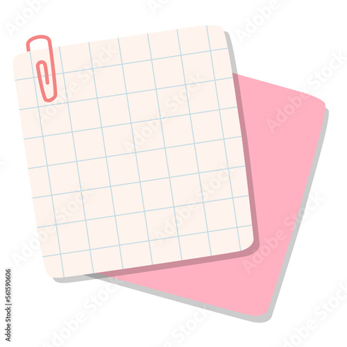 sticky notes