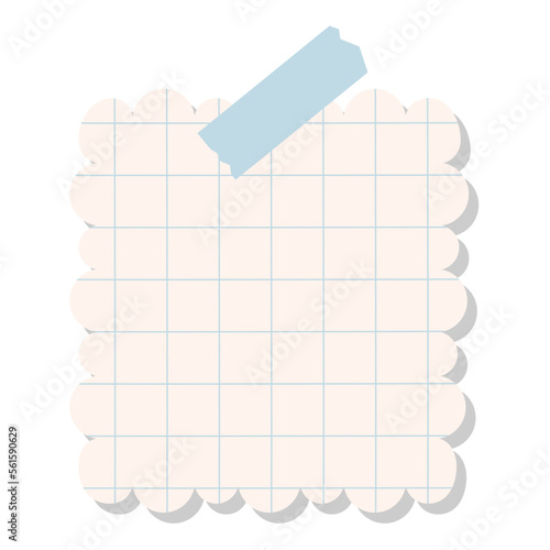 sticky notes
