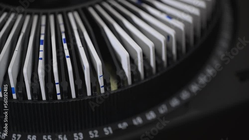 Proiettore Diapositive fotografiche ad alta risoluzione 8k 50 fps