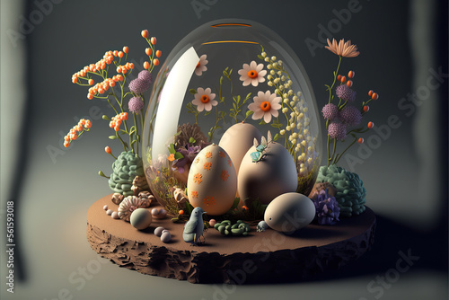 oeufs de paques