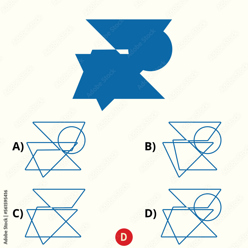 Mind game, Puzzle game for children. Find correct shadow. Preschool