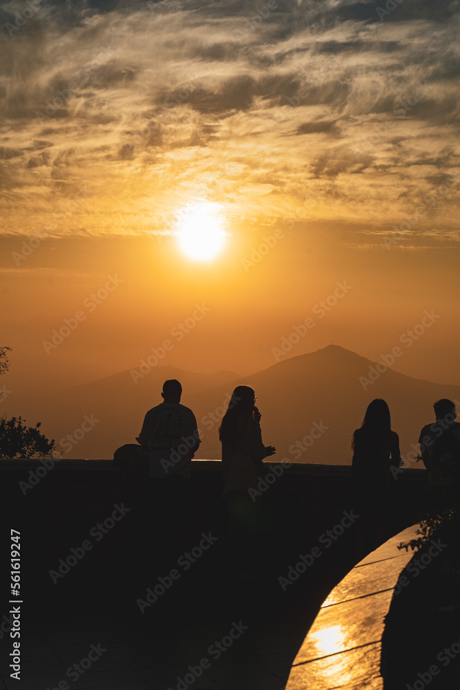 Scenic view of mountains against sky Scenic view of mountains against sky