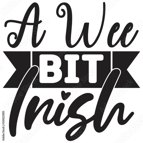 A Wee Bit Irish