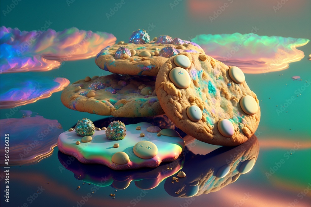 Other Worldly Cookies