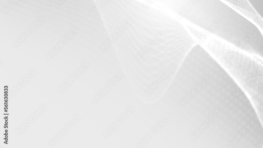 Dot white gray wave light technology texture background. Abstract big data digital concept. 3d rendering. Dot white gray wave light technology texture background. Abstract big data digital concept. 3d rendering.