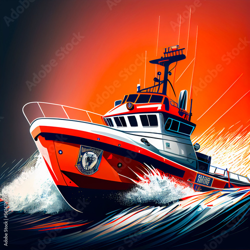 Coast Guard photo